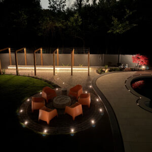 LED Underground Light – 62mm