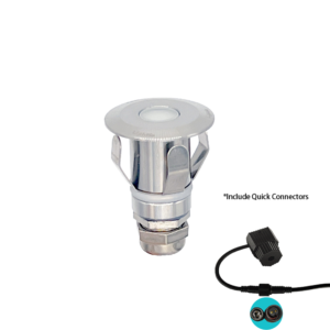 LED Underground Light – 24mm