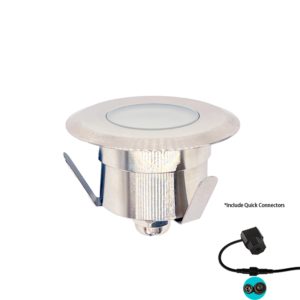 LED Underground Light – 62mm
