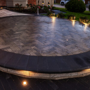 LED Underground Light – 35mm