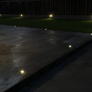 LED Underground Light – 75mm