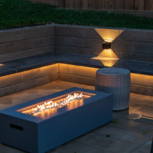 LED Strip Light 2m 10×10