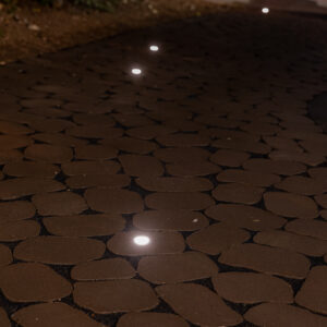 LED Underground Light – 24mm