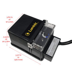 88W Outdoor Low Voltage Transformer