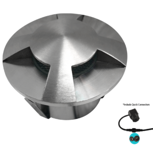 LED Underground Light Four-Way