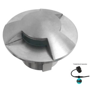 LED Underground Light Three-Way