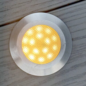 LED Underground Light – 75mm