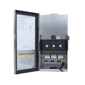 TRF300A – 300W Transformer 3 Outputs with App Control